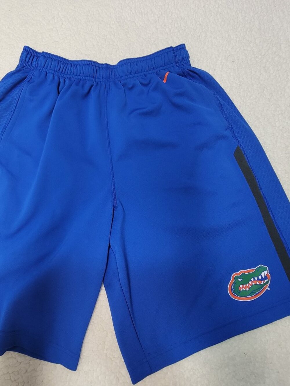 Nike Florida Gators Dri Fit Shorts Royal Blue Men’s L